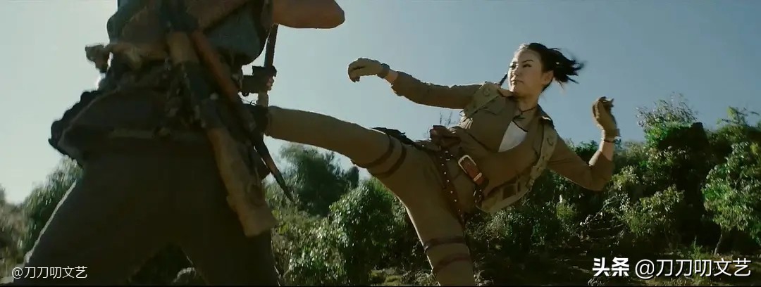 昆仑神宫潘粤明剧照,昆仑神宫潘粤明预告片