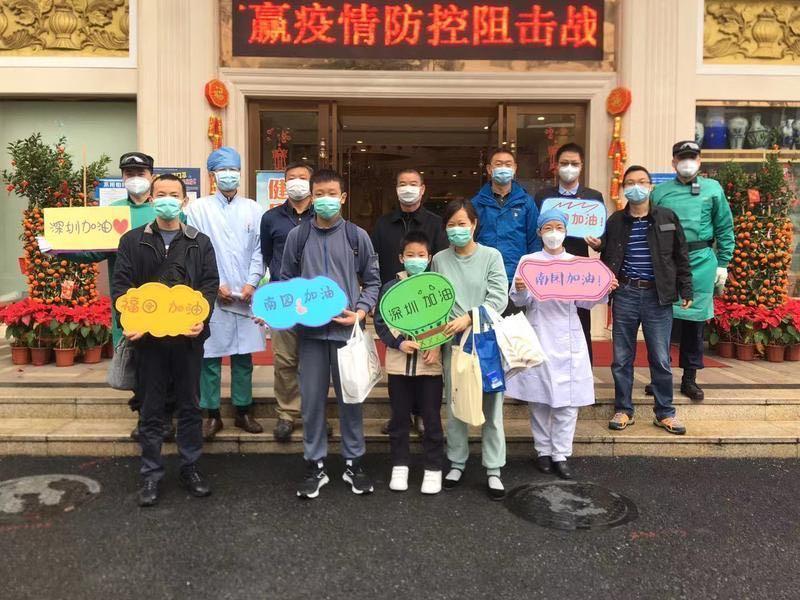 深圳抗疫十问⑤|深圳的社区防控凭什么能获五星好评？