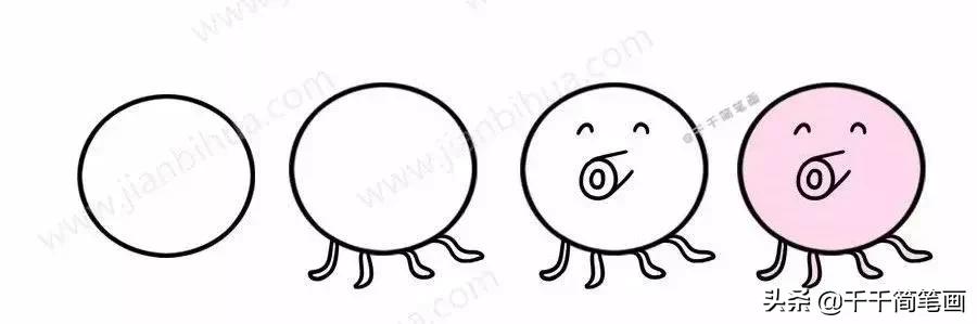 40种萌漫小动物头像画法，快快收藏吧！