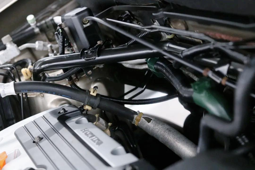 老款crv翻新过程,聊聊老款crv