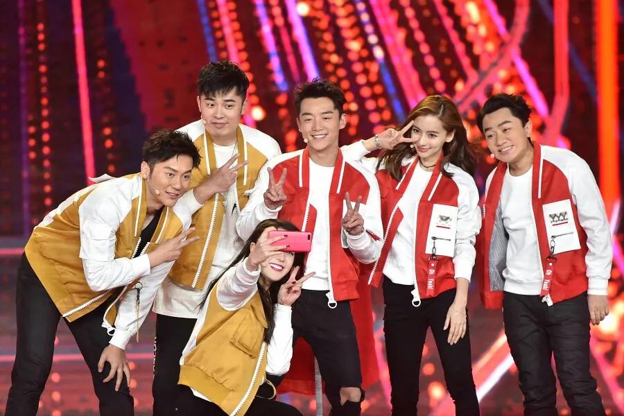 baby和李晨还参加下一季跑男吗,baby和李晨跑男为什么录得最久