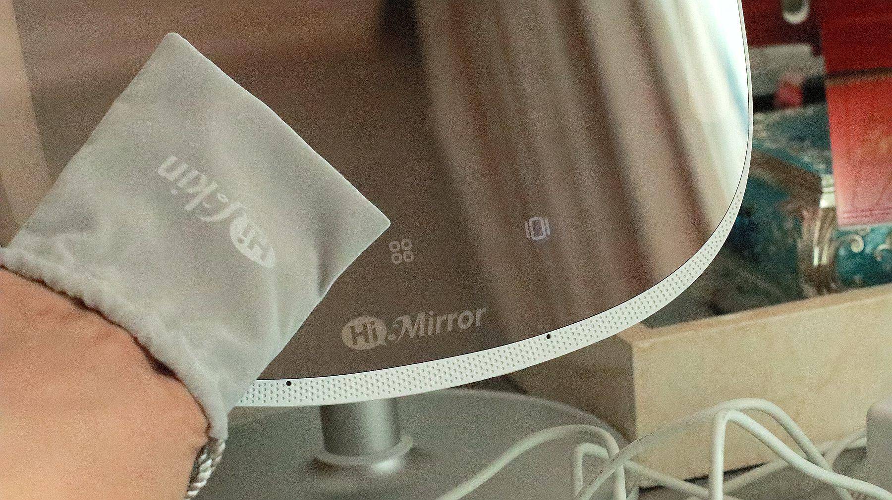 魔镜仪器皮肤检测仪,智能化妆镜皮肤测试