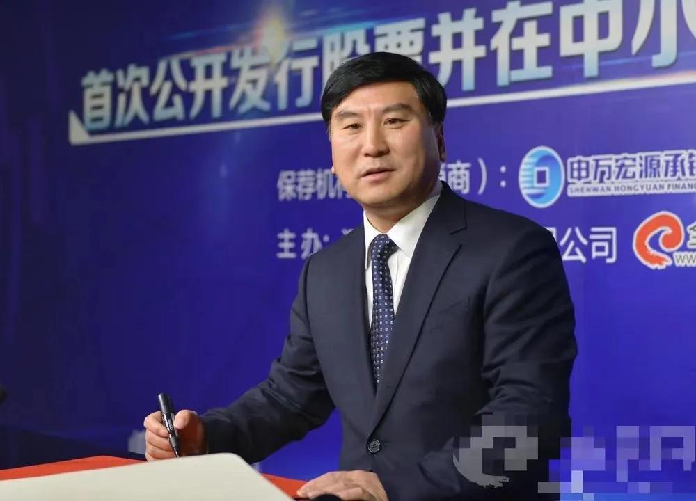 烟台创富榜于晓宁,道恩于晓宁韩丽梅