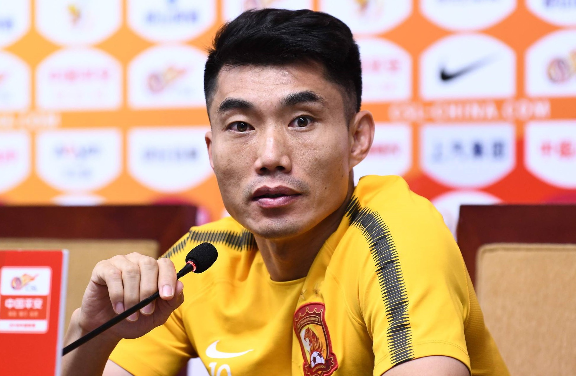 恭喜郑智,郑智有望成为恒大队史首位