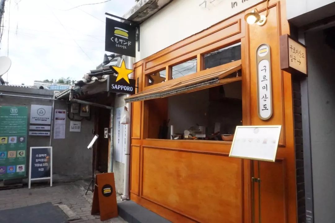 首尔的街巷，藏着商业好看的模样