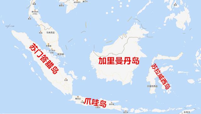 亚洲十大岛排名,十大亚洲岛排名