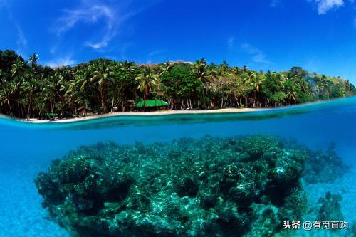 珠海哪个海岛风景最美,泰国十大最美海岛排名