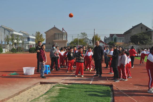 南通市体育节,南通市理治小学运动会