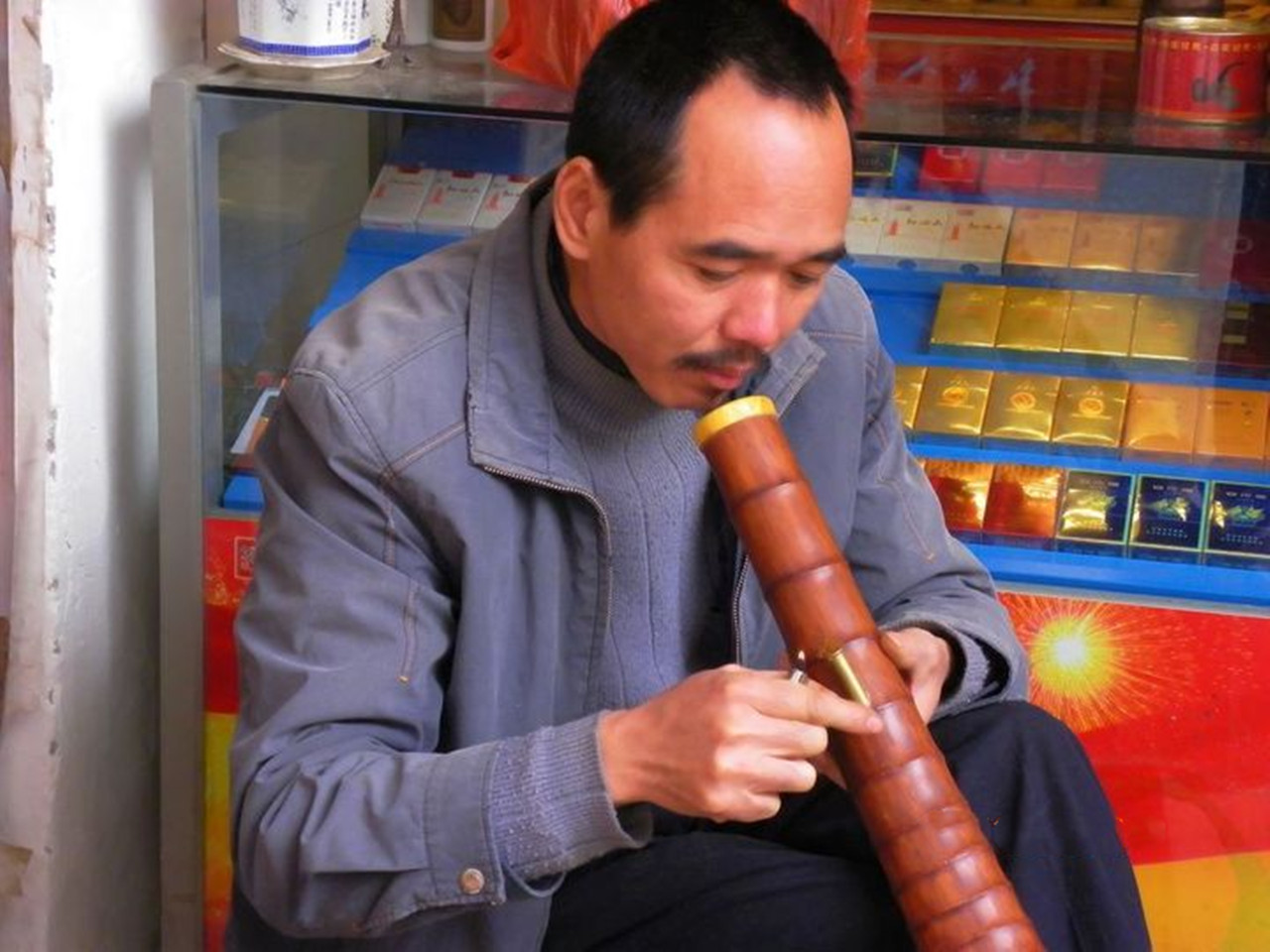 湛江雷州水烟筒传统文化,湛江的习俗