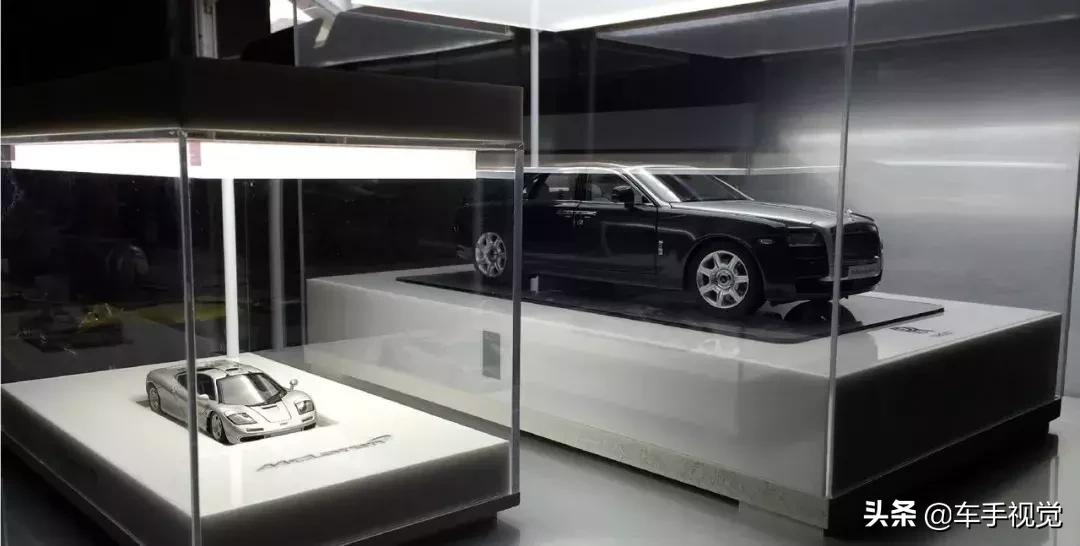 汽车模型什么比例最值得收藏,微观世界模型汽车