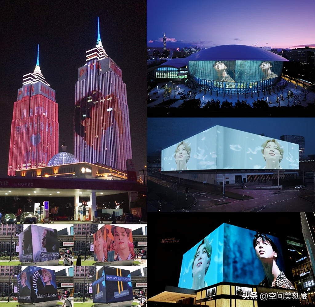 为何企业喜欢扎堆到美国时代广场打中文广告？还有微商和流量明星