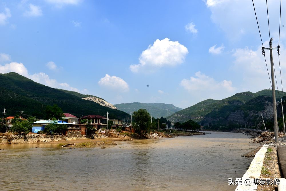 拦河坝的作用与好处解说,拦河坝的原理