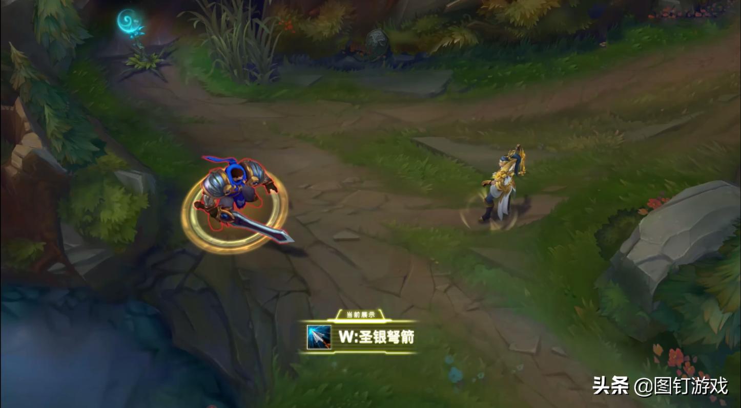 英雄联盟全皮肤鉴赏,暗夜猎手薇恩台词鉴赏