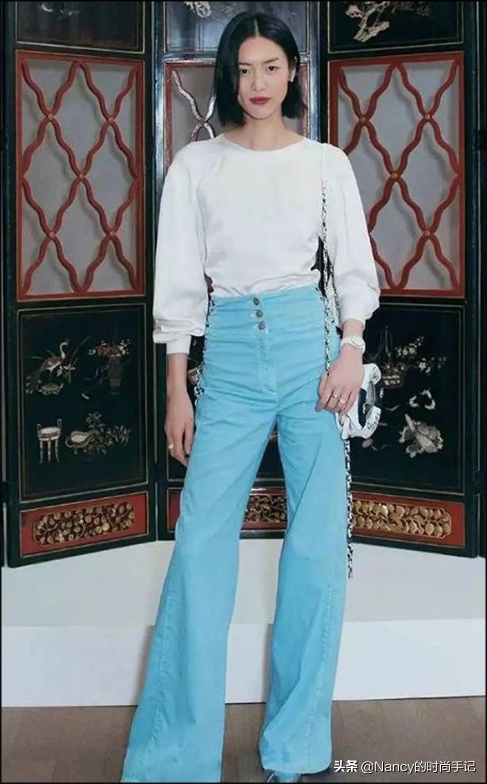 怎样选择一条有质感的牛仔裤,如何挑好显瘦的牛仔裤