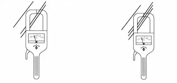 怎么使用钳形表查窃电,电工钳形表的正确使用方法