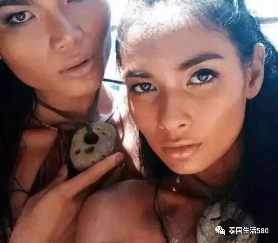 泰国一个男网红当和尚,泰国男人做和尚