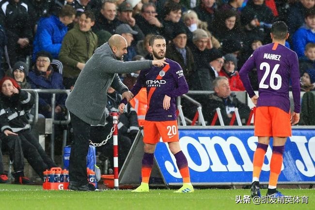 曼城下赛季7冠王,曼城三冠王之路