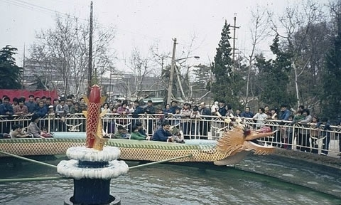 南京金陵饭店中国第一高楼的变迁,南京第一高楼与古建筑