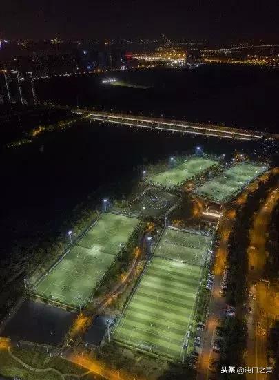 武汉沌口足球公园,武汉沌口足球公园赛事项目