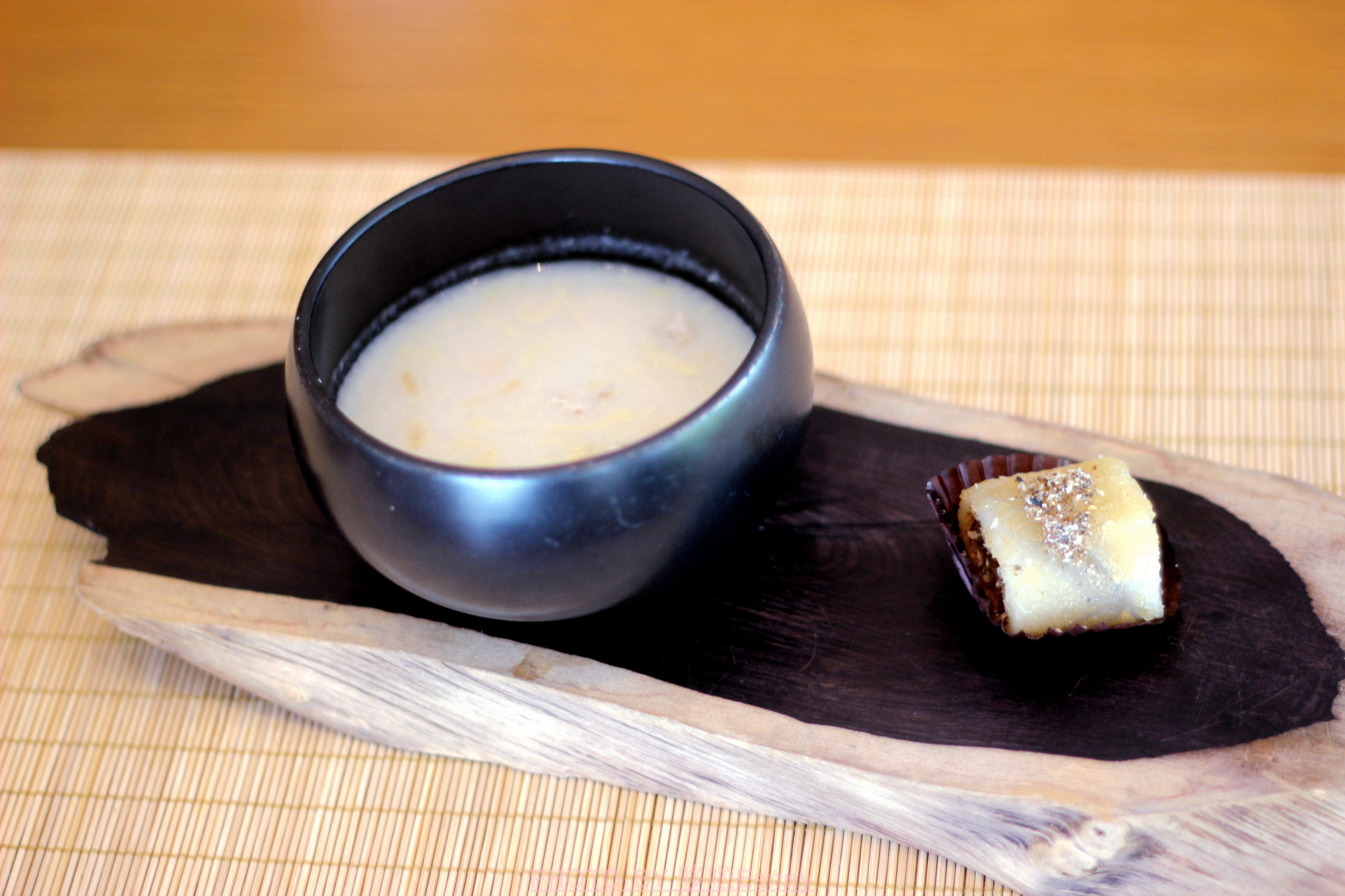 素食也可以吃出仪式感,有仪式感的素食