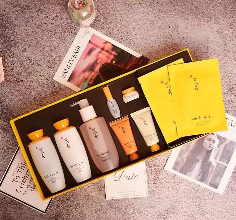 高端水乳推荐雪花秀,大品牌正品雪花秀洗面奶