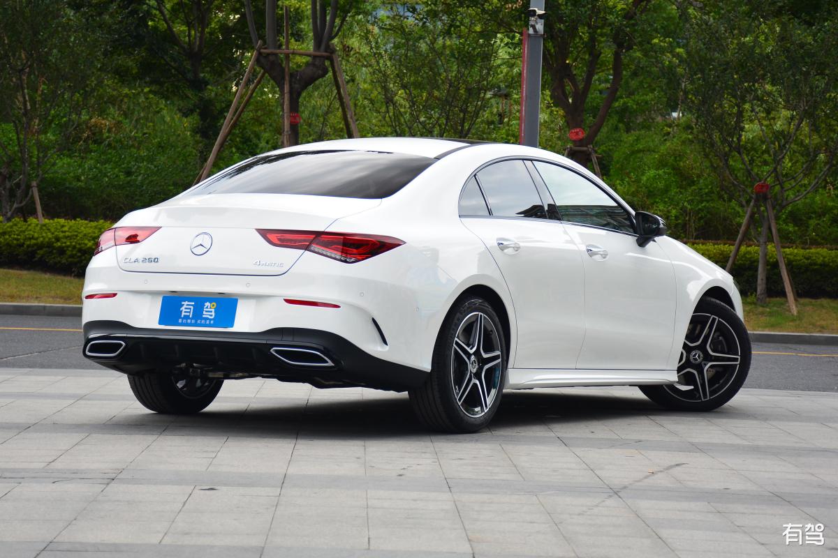 猎装版奔驰cla,奔驰cla猎装版深度解析