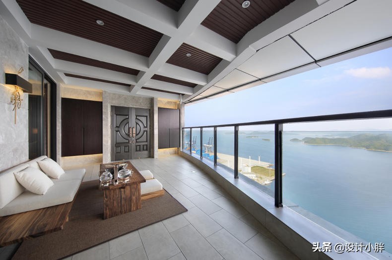 200平大平层装修3万块钱,大平层豪宅200平装修价格