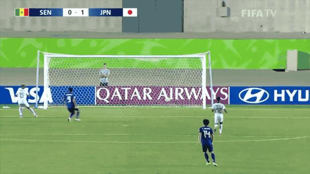 世青赛u17波兰塞内加尔,日本u17世青赛视频