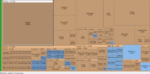 电脑清理垃圾c盘空间变少了,电脑xp系统c盘垃圾如何清理