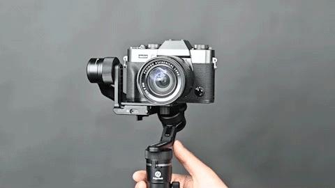 可以一搭四的稳定器就是它