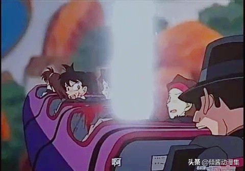 名侦探柯南之云霄飞车杀人事件,名侦探柯南云霄飞车事件新一登场