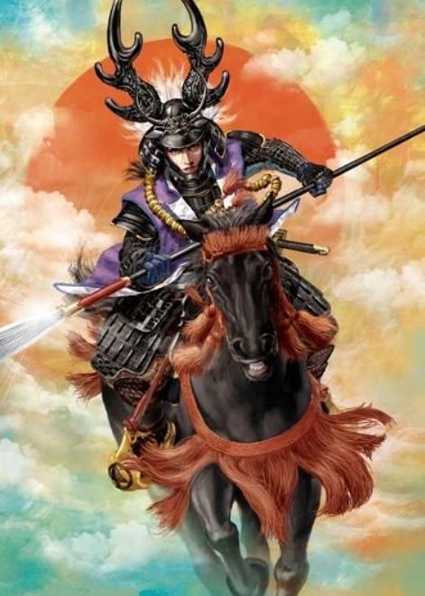 日本战国名将身高,日本战国第一名将身高