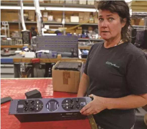 传奇的胆机，传奇的好声音ManleyStingrayII合并功放