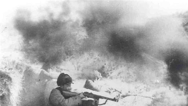 这个王牌军真野,援朝未带*器武**,师副政委率部“抢”驻地*火军**库