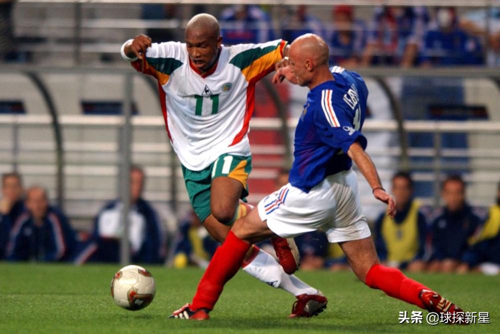 足坛盘点：现代足球史上最具影响力的16位非洲球员