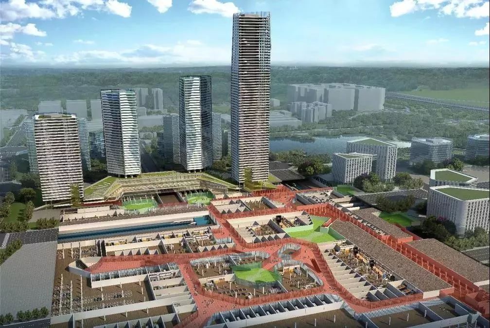 笔者飞赴东京，从巨型“地下之城”看TOD的“成都路径”