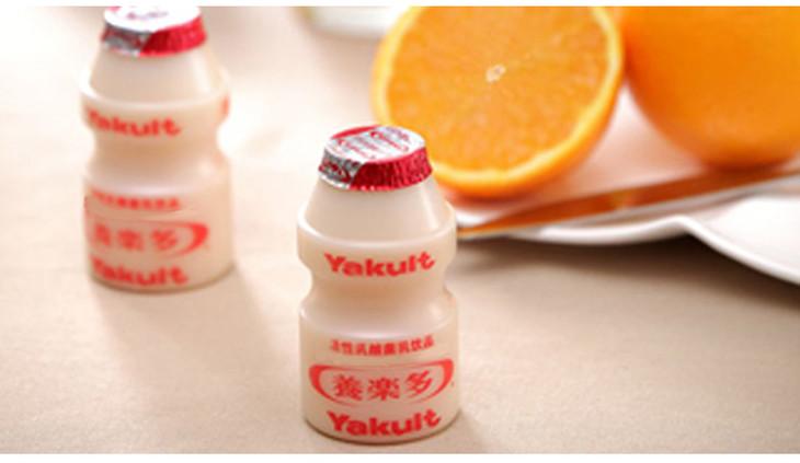 养乐多小孩能喝吗,养乐多怎么做饮料