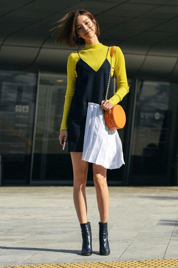 一件内搭搞定,一件内搭过冬