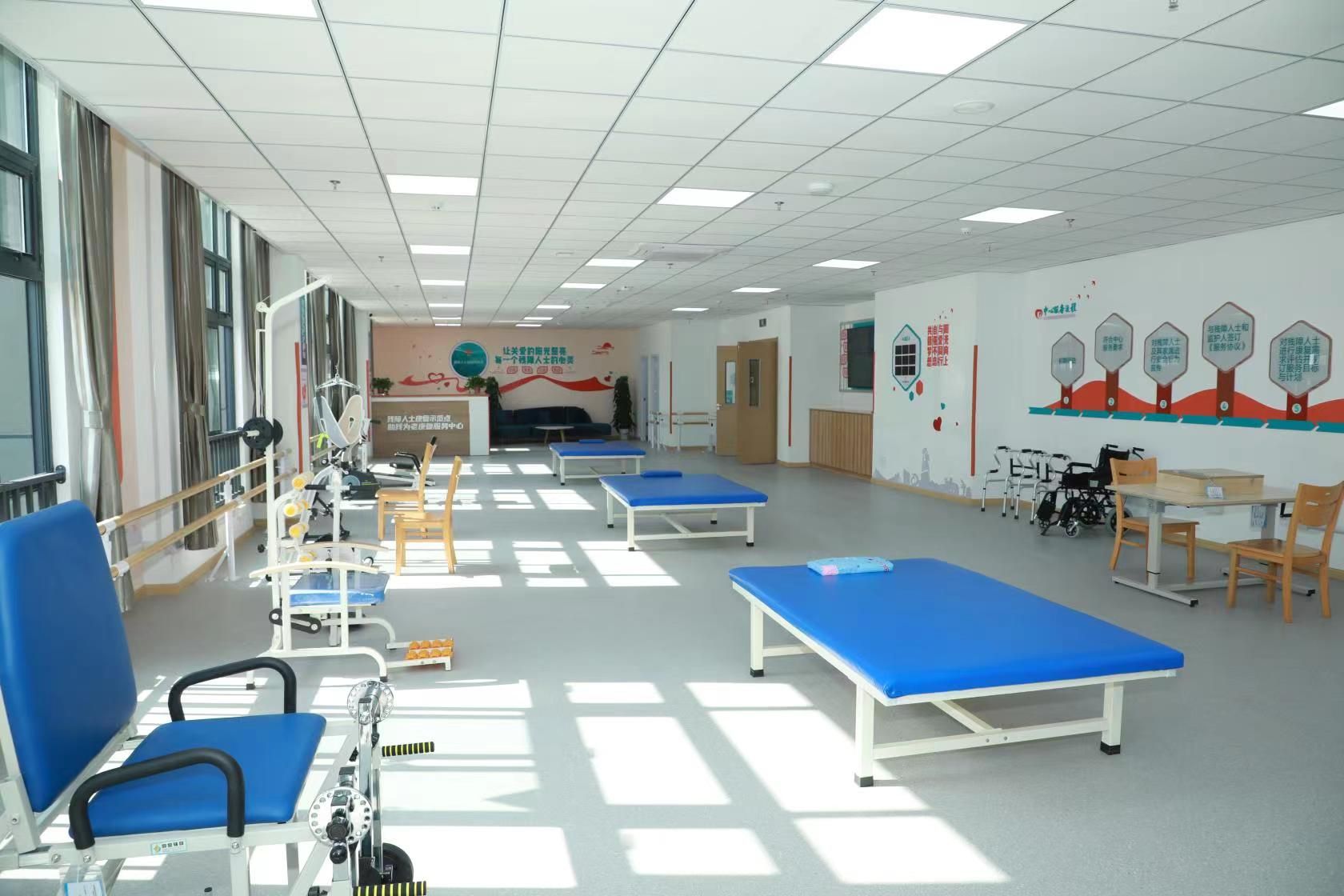 苏州首家“民办公助”养老护理院在昆山开业