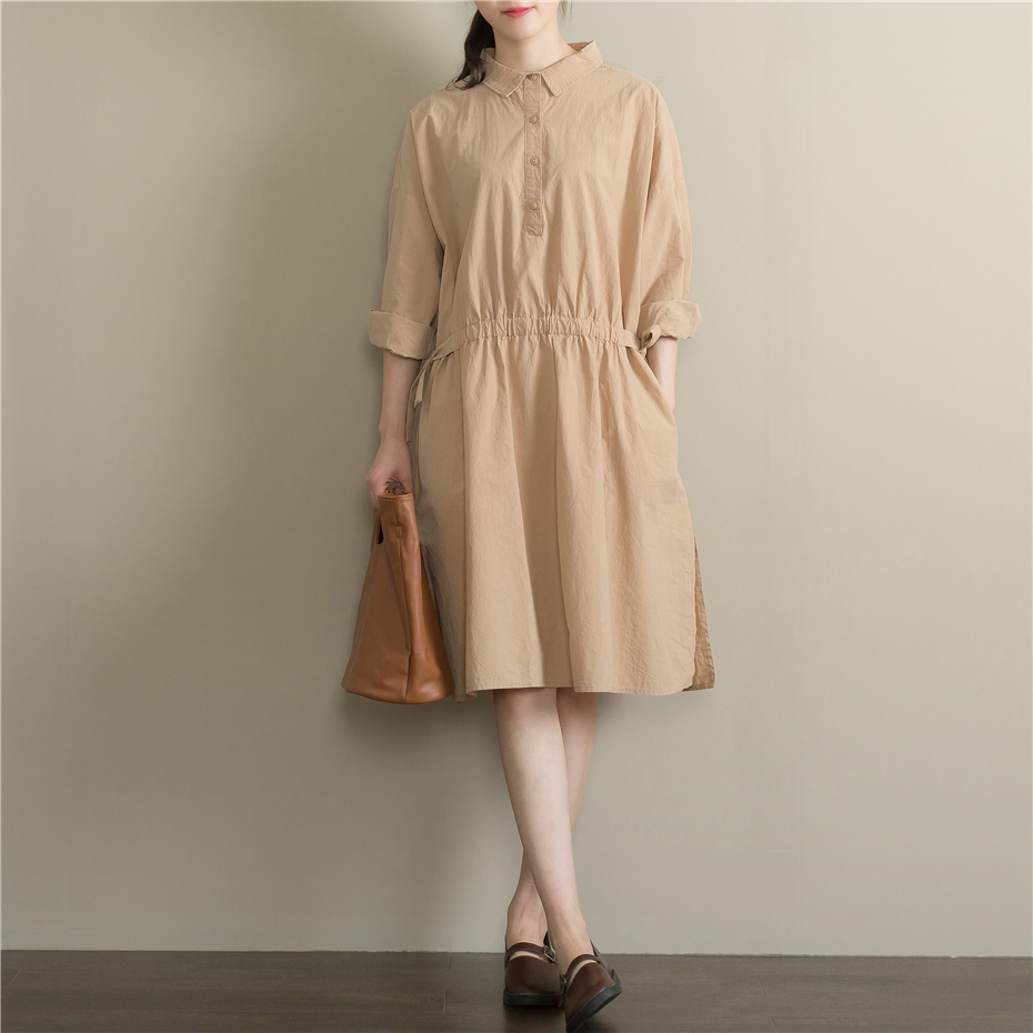 微胖女生连衣裙日常通勤上身胖,微胖女生穿搭大码女士连衣裙