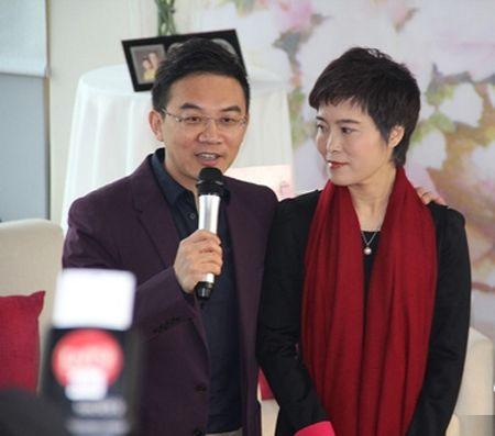 原央视主播郎永淳的简历,原央视主播郎永淳夫人吴萍图片
