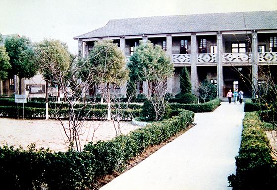 常熟记忆之:雪松之下——校友眼中“省中”的前世今生