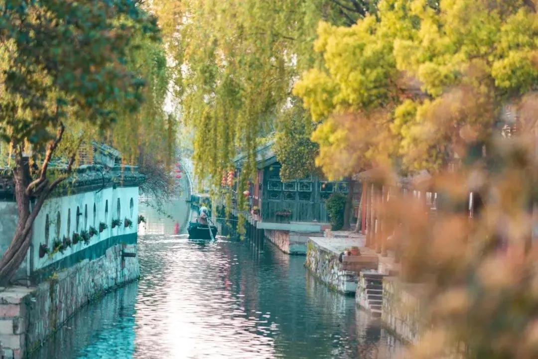 绝美的八大江南古镇你去过几个,江南七大绝美古镇你去过哪几个