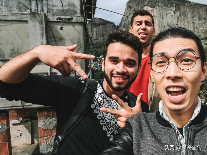 神秘的上帝之城,世界第二大贫民窟上帝之城