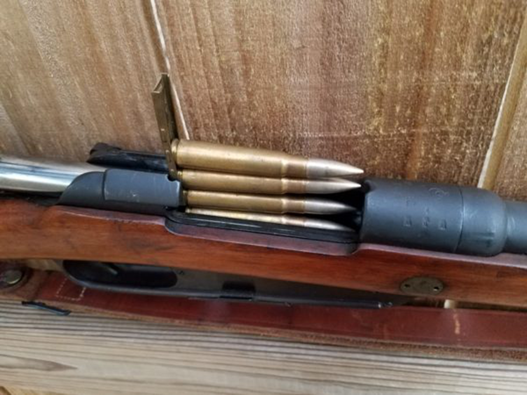 晚清汉阳造步枪,中国汉阳造有哪些枪