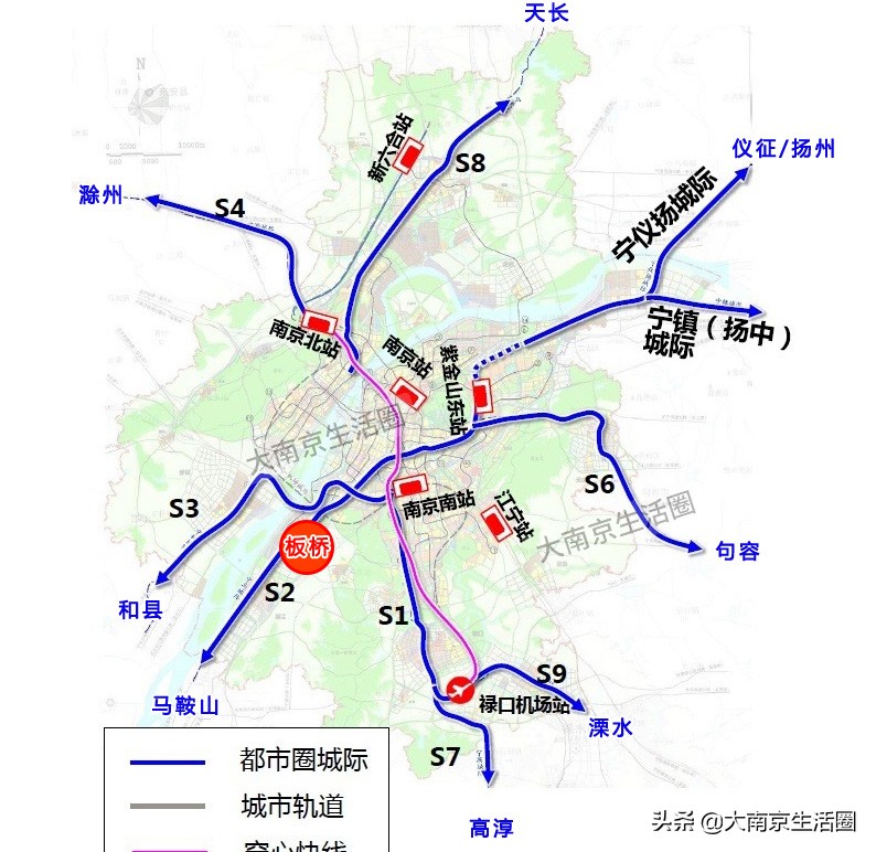 南京板桥还值得买吗,板桥为什么是南京最差的地方