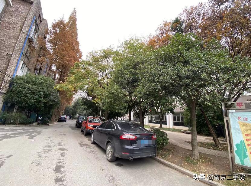 环境很好的老小区,环境好老小区