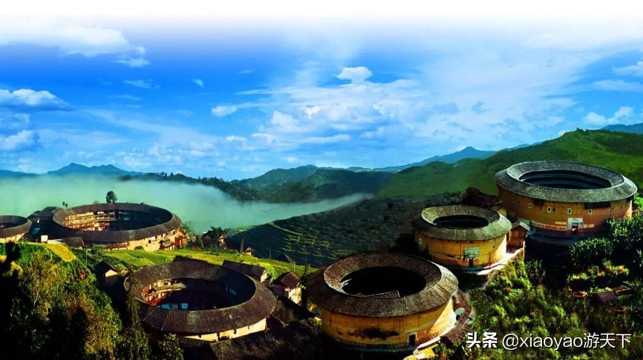 全国5*级A**旅游景区最新门票价格（福建篇）