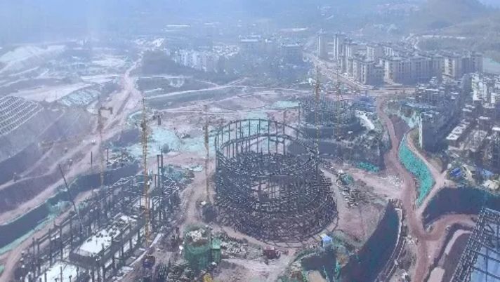 玉溪高新区重大项目,玉溪市最新项目