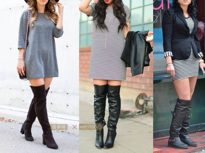 3种穿搭小套路保你冬天又美又暖,教你保暖又减龄的穿法